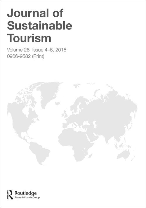journal of sustainable tourism development