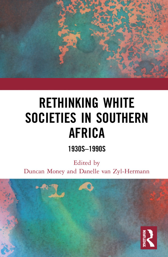 Rethinking White Societies in Southern Africa book cover