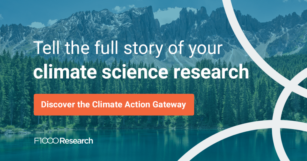 F1000 Climate Action Gateway