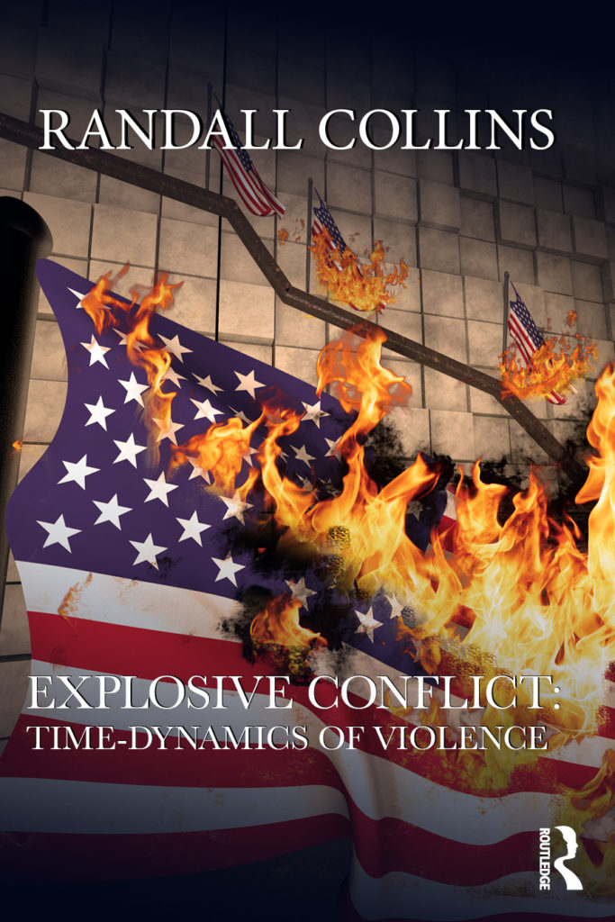 Explosive Conflict book cover