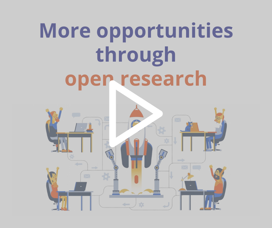 Illustration from open research video
