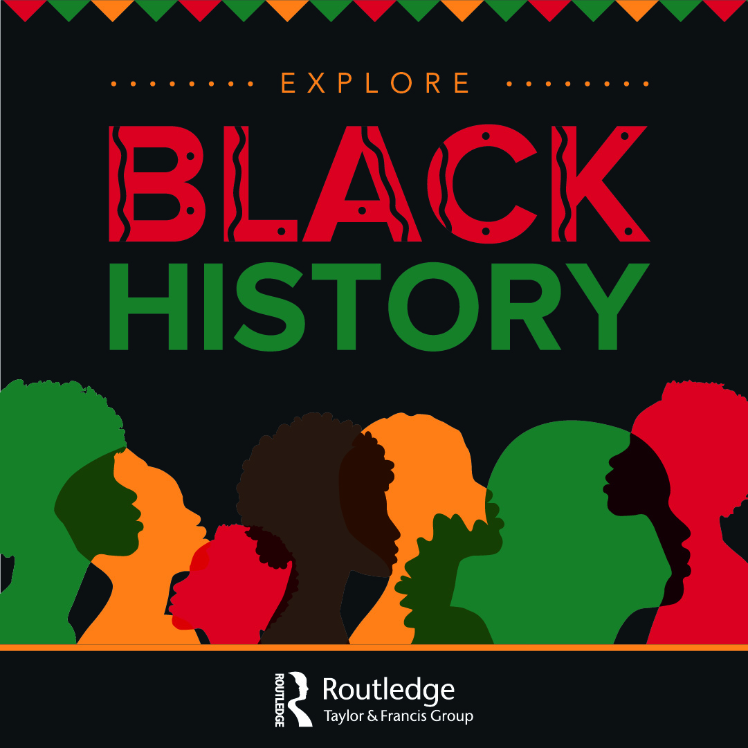 Explore Black History Graphic