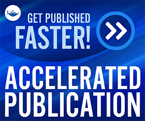 Accelerated Publication Banner