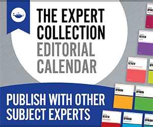 Expert Collection Editorial Calendar
