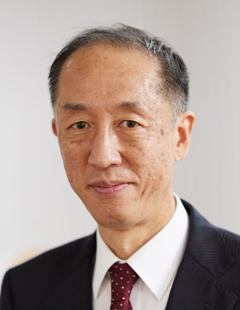 SICE Journal Editor-in-Chief Shigemasa Takai