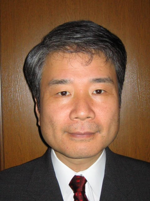 Past Editor-in-Chief Yoshito Ohta
