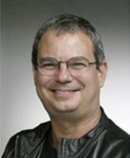 Portrait image of Professor Richard Parker