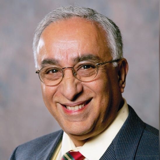 Professor Mustafa F. Lokhandwala