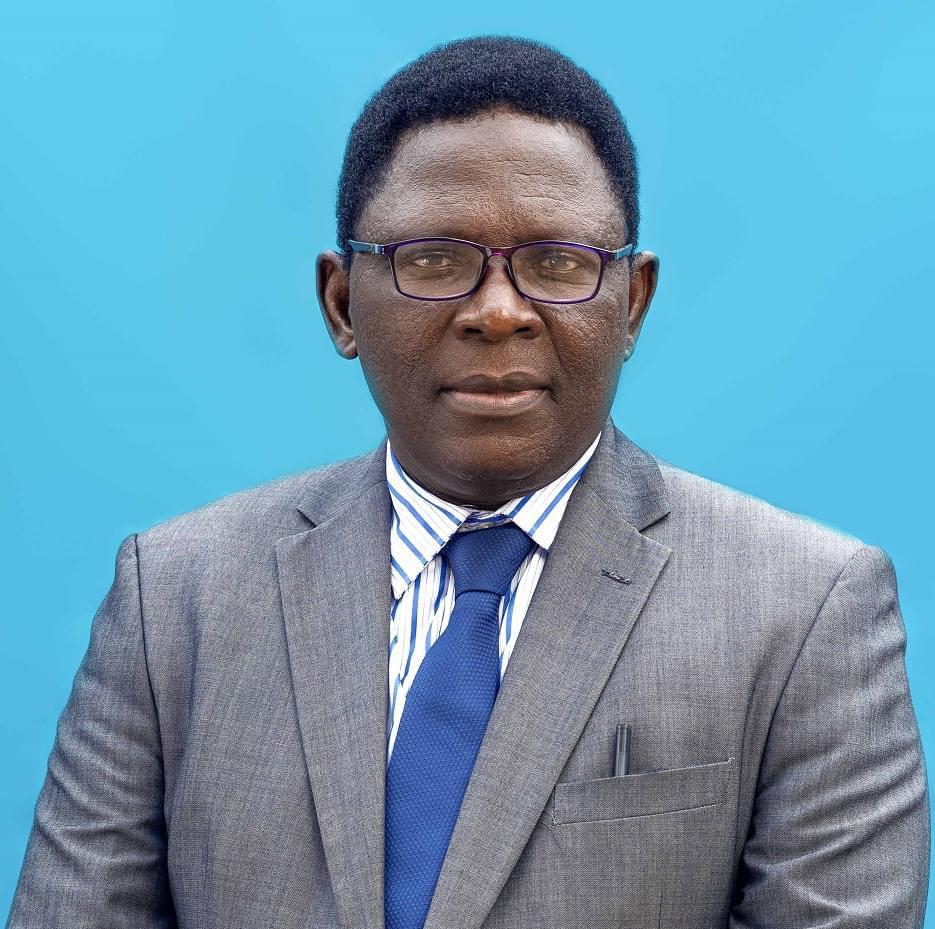 Professor. Olusola Bandele Oyewole, Secretary General of the AAU