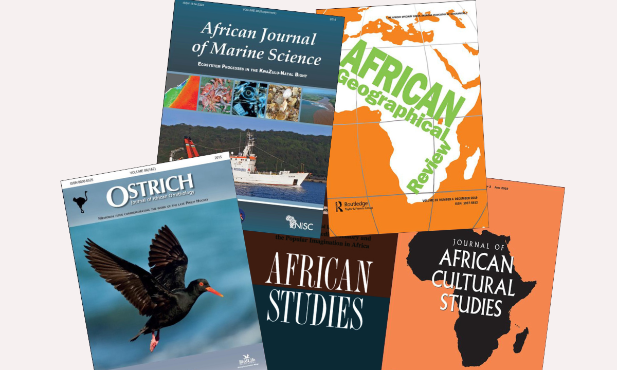 african journals