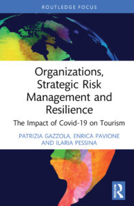 Organizations, Strategic Risk Management and Resilience Book Cover