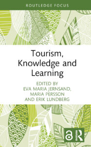 Tourism, Knowledge and Learning Book Cover