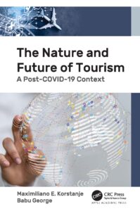 The Nature and Future of Tourism Book Cover