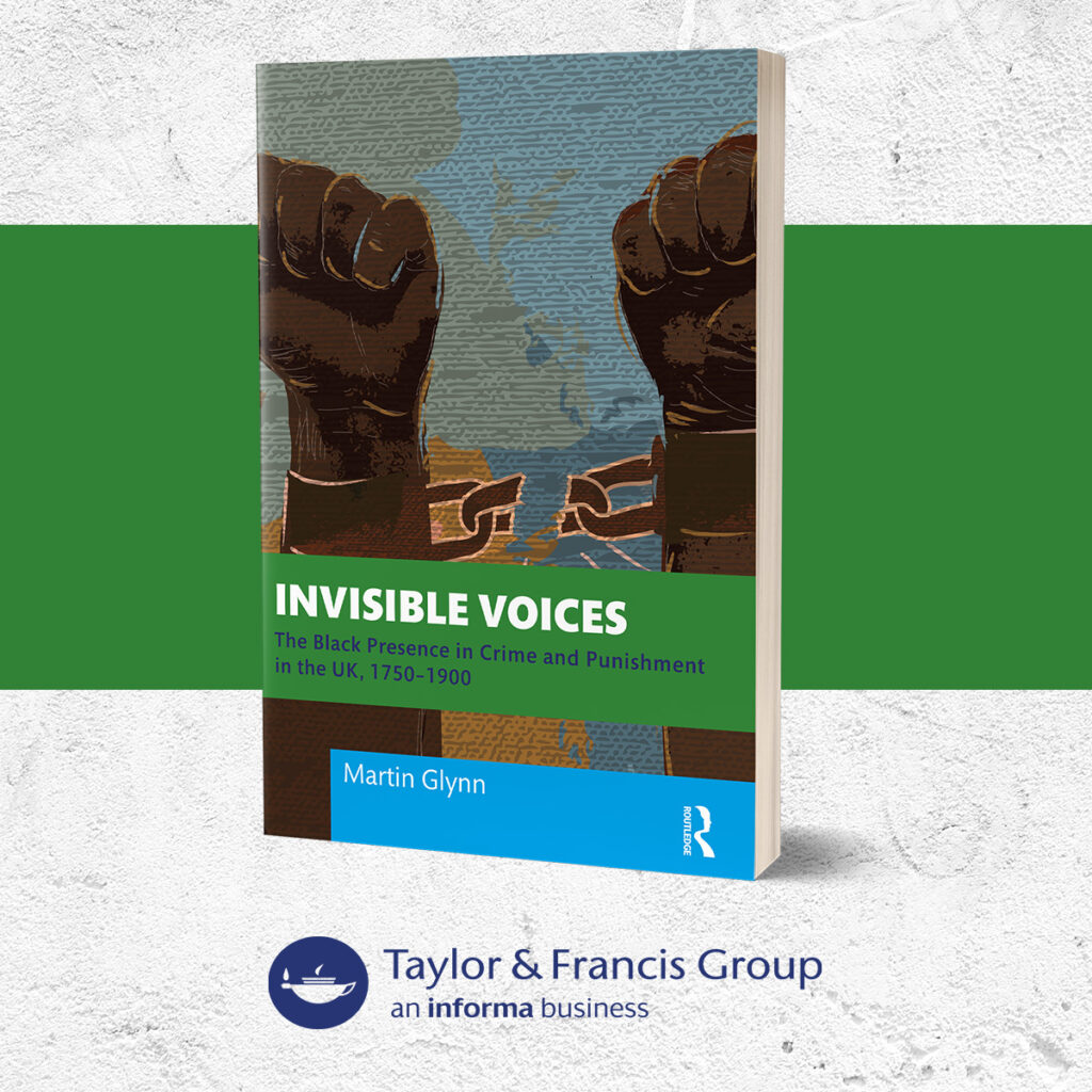 Invisible Voices book cover
