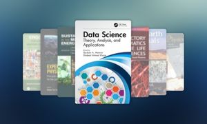 Data Science & Earth and Environment book cover collection