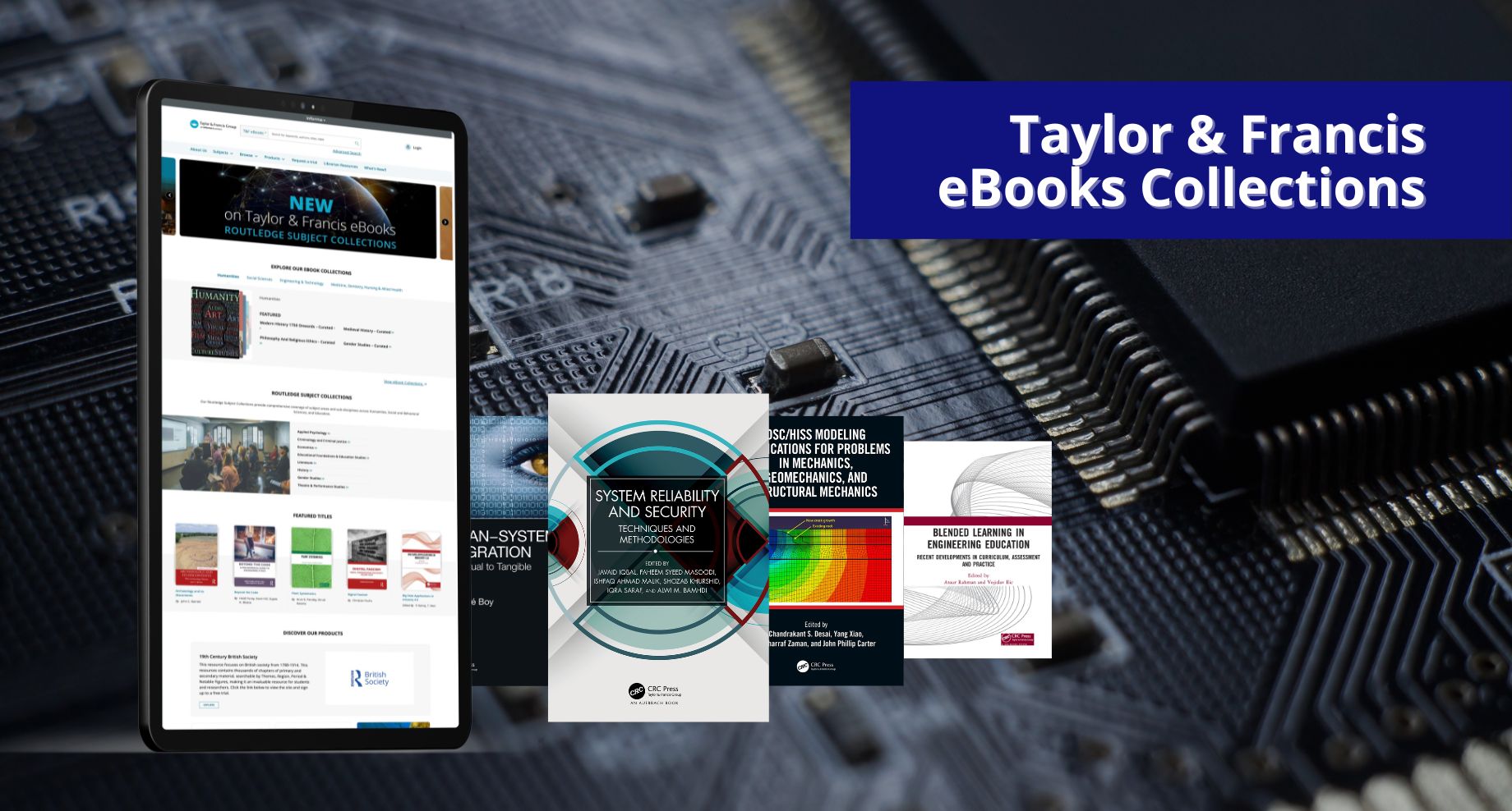 Engineering Taylor & Francis eBooks Collection