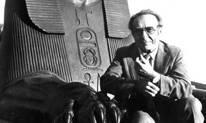 Image of Jacob Bronowski