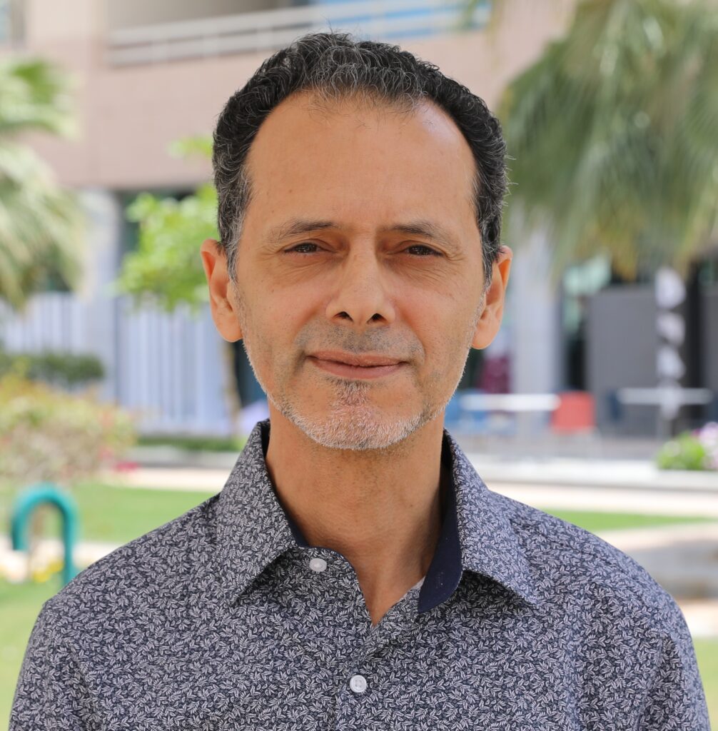 Professor Mohamed Bououdina