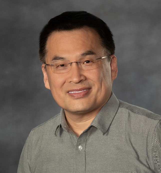 Dr Hengbin Wang