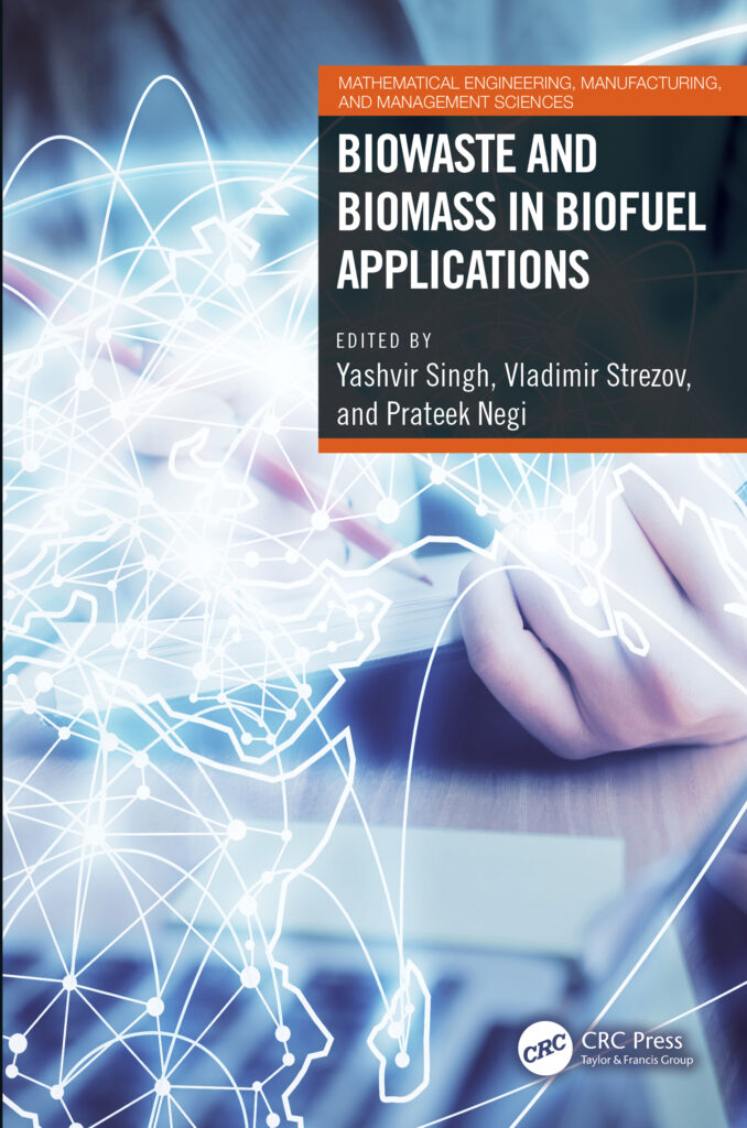 Biowaste and Biomass in Biofuel Applications
