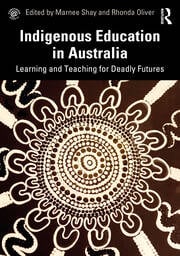 cover of title called indigenous education in australia