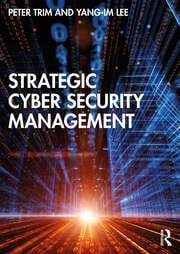 Book Cover for Strategic Cyber Security Management