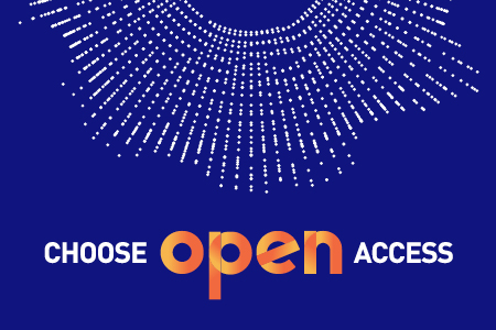 Choose Open Access banner image.