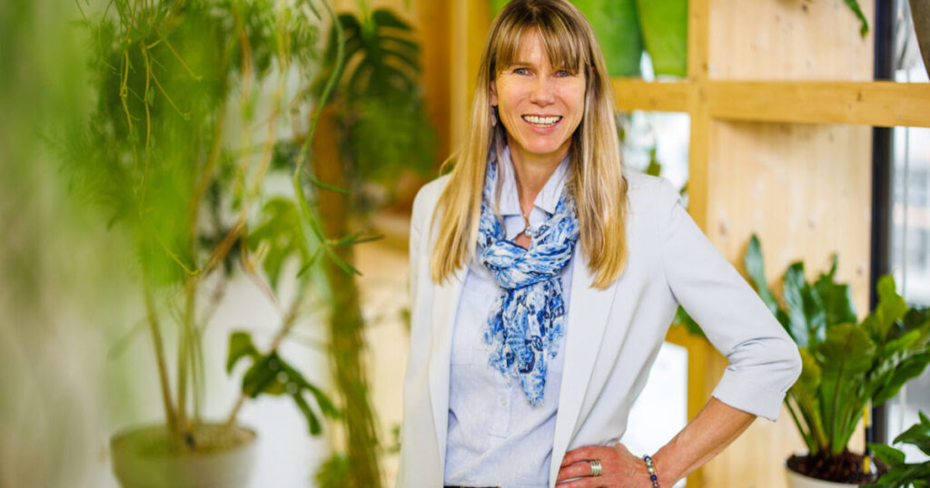 Prof Tanja Zimmermann