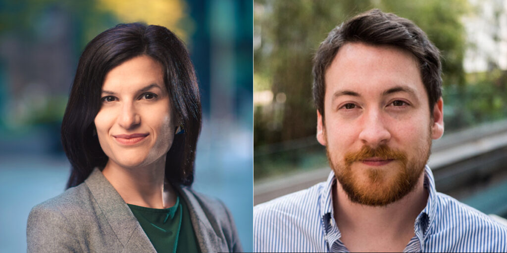 Giulia De Togni & James Wright