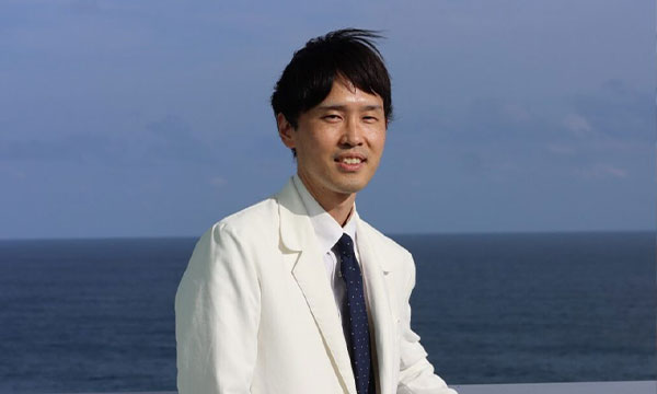 Dr Kei Nakashima