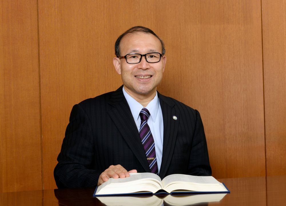 Professor Miyawaki 