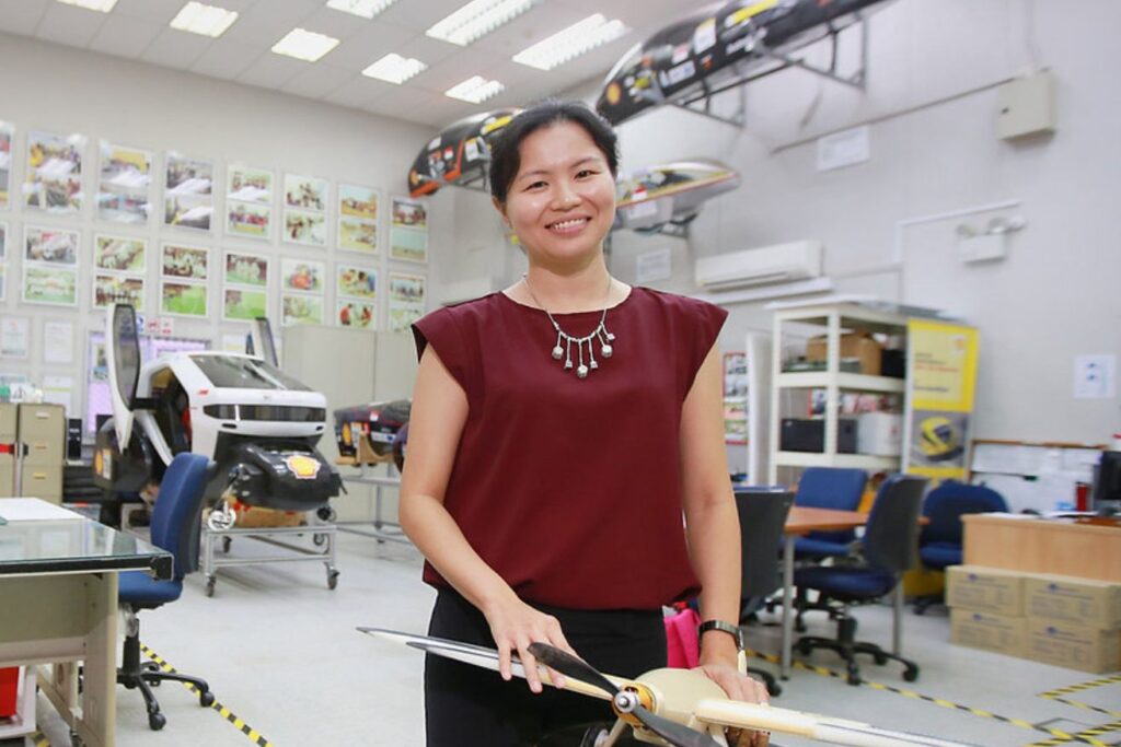 Professor Yeong-Wai-Yee