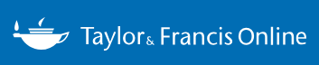 Taylor & Francis Online logo,