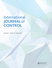 international journal of control