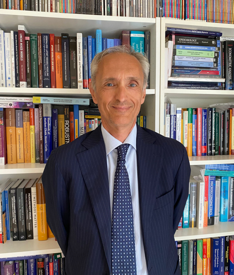 Professor Carlo Lazzaro