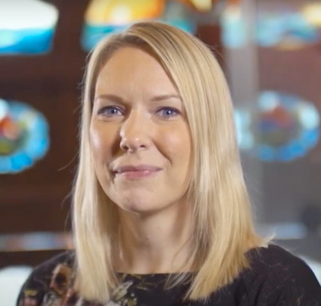 Prof Sarah Cartmell
