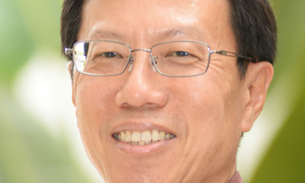 Professor Ang Peng Hwa