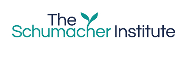 Logo for the Schumacher Institute