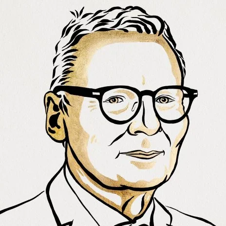 an illustration of James A. Robinson