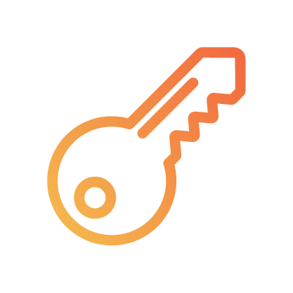 Image of a key