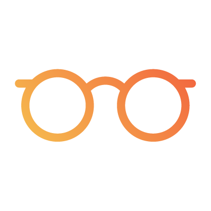 Image of a pair of glasses