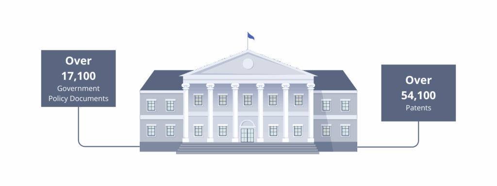 an illustration of a government building 