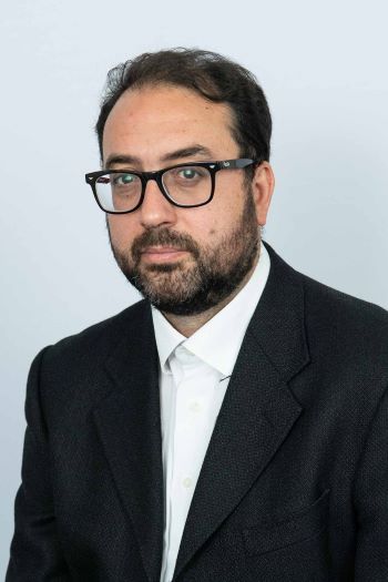 CEAS Journal Editor Luca Anceschi