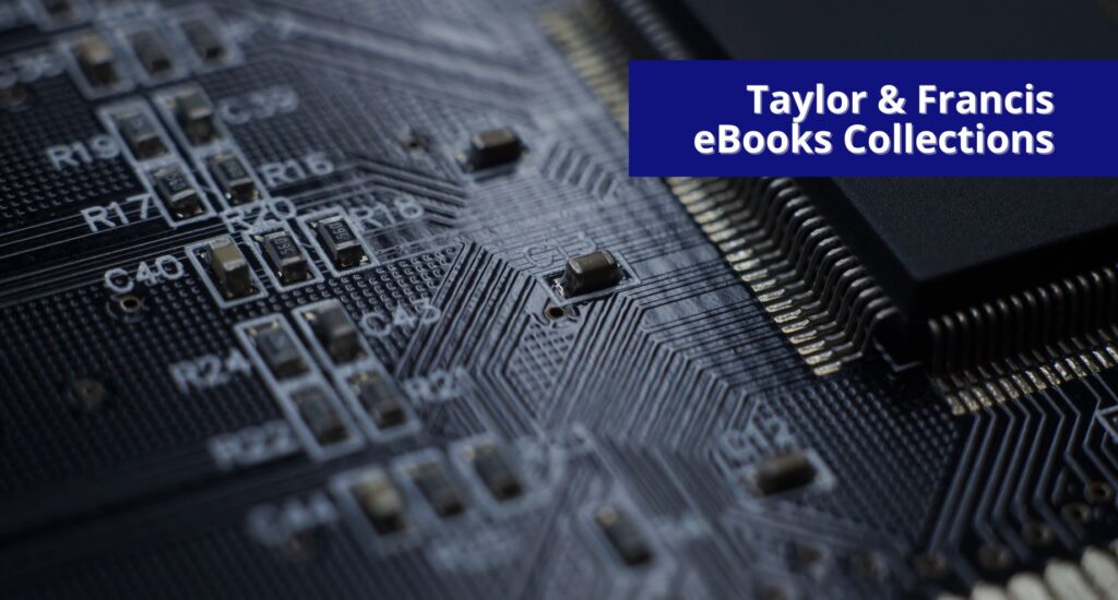 Taylor & Francis eBooks Collection