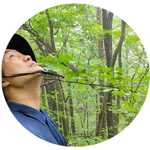 Prof. Kim Hyun Seok Editor-in-Chief of Forest Science and Technology journal