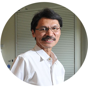 Prof. Marcelo Ang Editor of Advanced Robotics journal