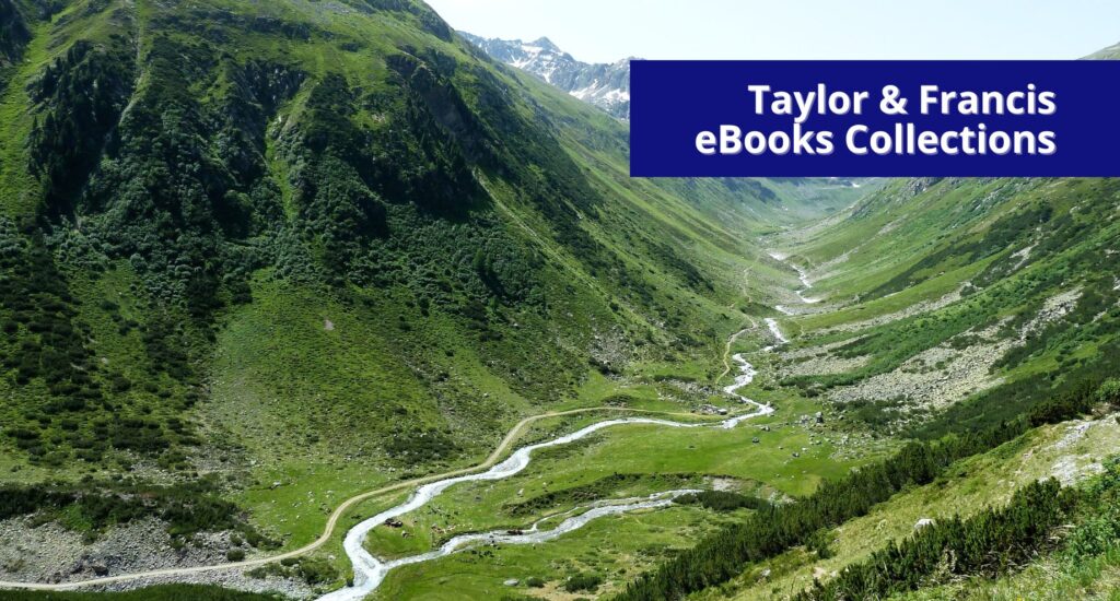 Taylor & Francis eBooks Collection