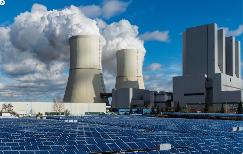 Energy security in wind farm