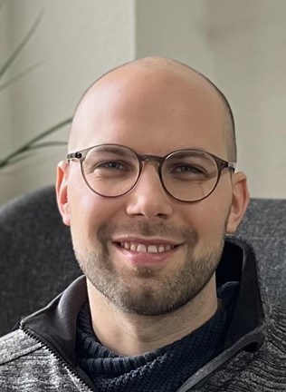 David Kretschmer headshot