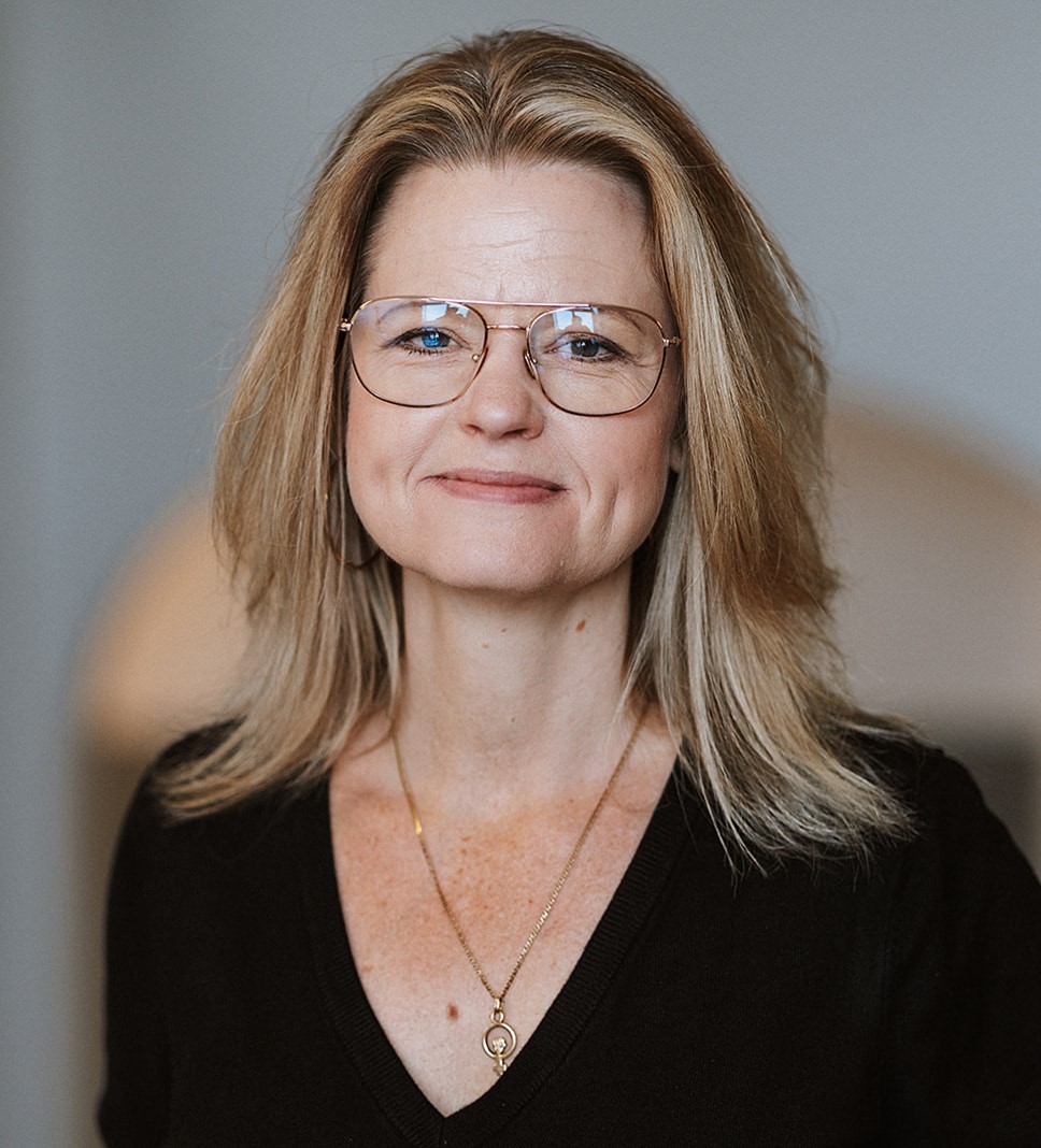 Veronica Ekström headshot